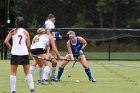 Field Hockey vs MIT  Wheaton College Field Hockey vs MIT. - Photo By: KEITH NORDSTROM : Wheaton, field hockey, FH2019